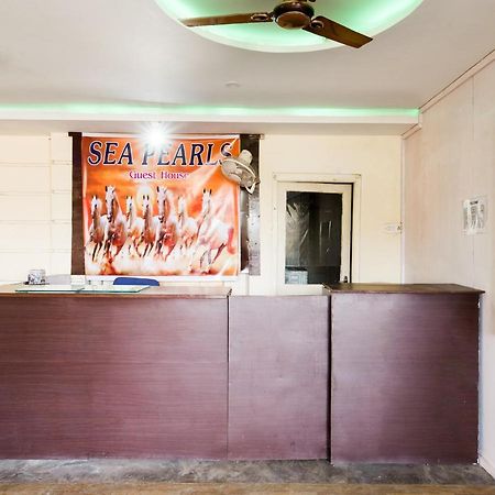 Oyo 69511 Hotel Sea E Pearl Visakhapatnam Dış mekan fotoğraf