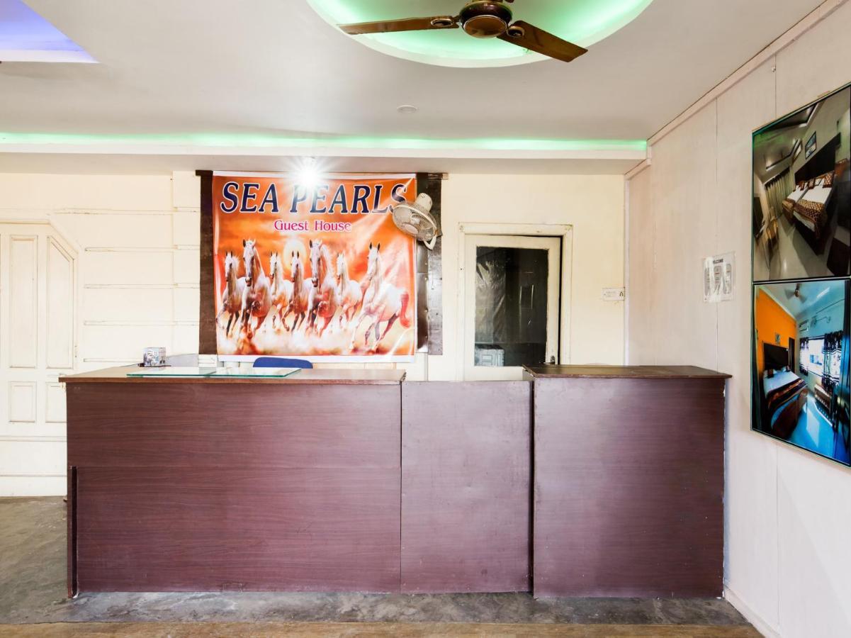Oyo 69511 Hotel Sea E Pearl Visakhapatnam Dış mekan fotoğraf