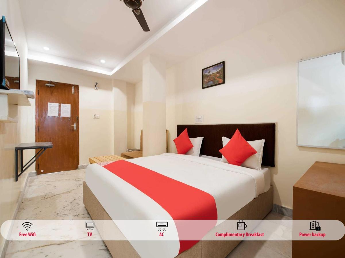 Oyo 69511 Hotel Sea E Pearl Visakhapatnam Dış mekan fotoğraf