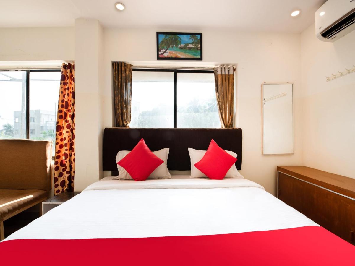 Oyo 69511 Hotel Sea E Pearl Visakhapatnam Dış mekan fotoğraf
