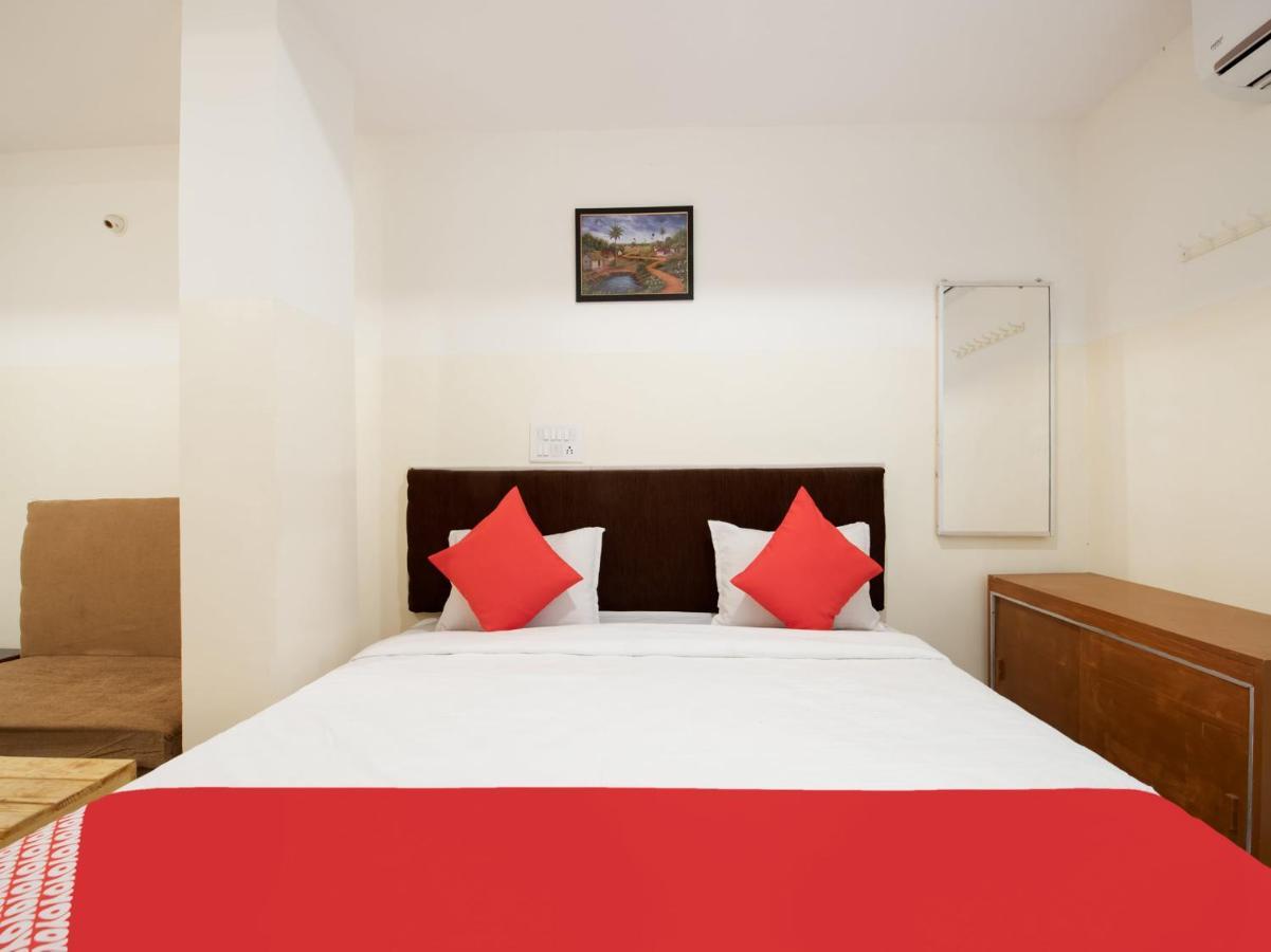 Oyo 69511 Hotel Sea E Pearl Visakhapatnam Dış mekan fotoğraf