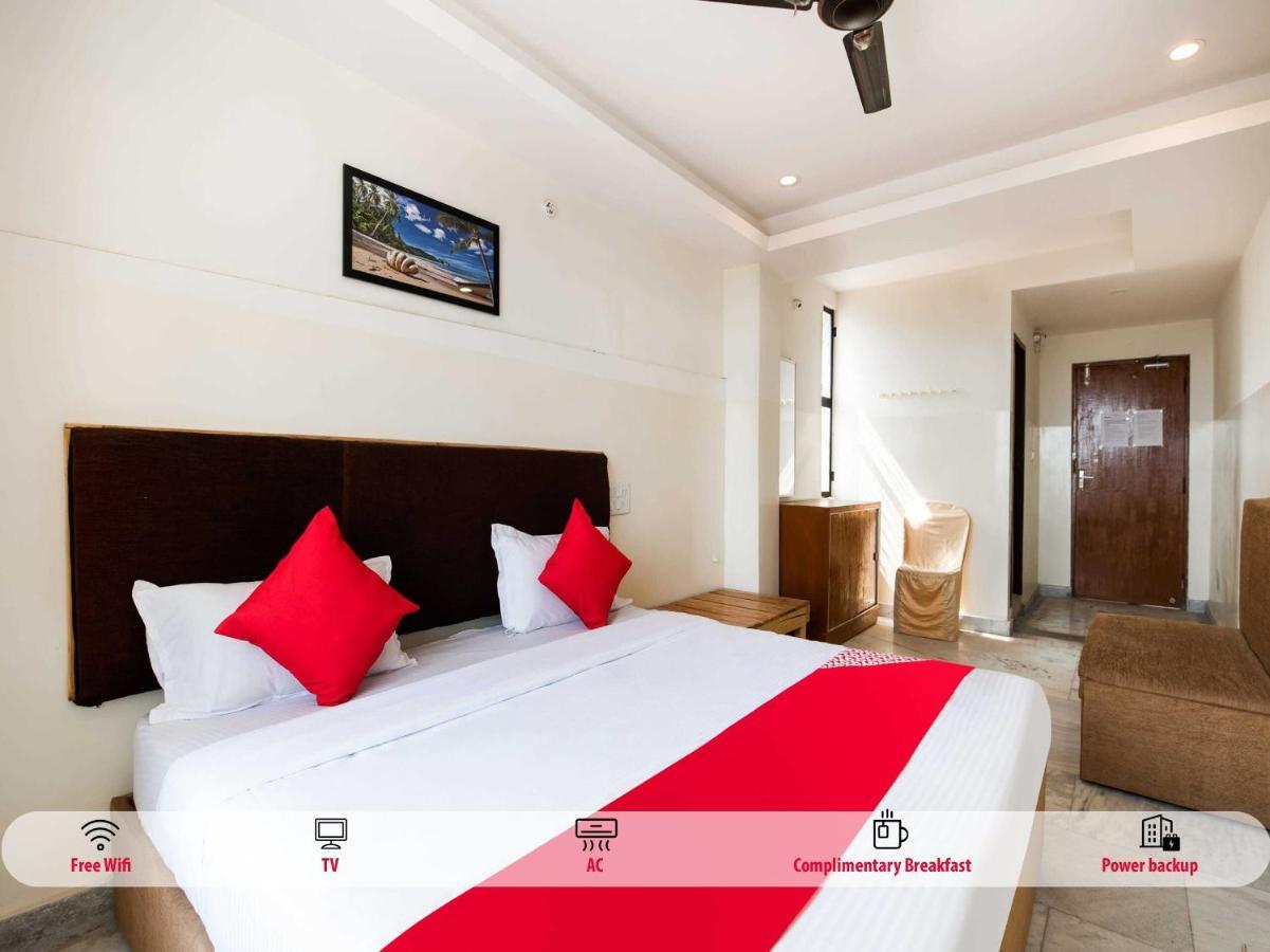 Oyo 69511 Hotel Sea E Pearl Visakhapatnam Dış mekan fotoğraf