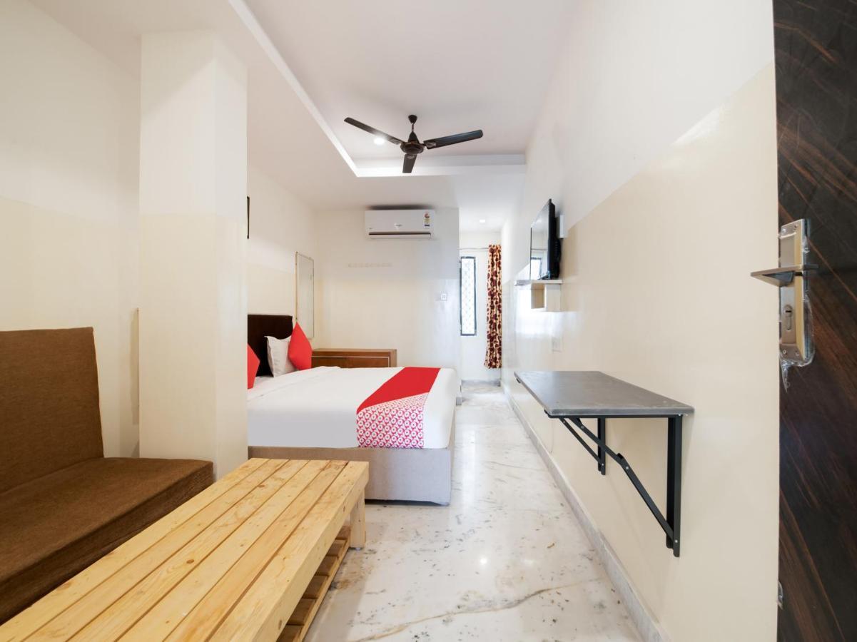 Oyo 69511 Hotel Sea E Pearl Visakhapatnam Dış mekan fotoğraf