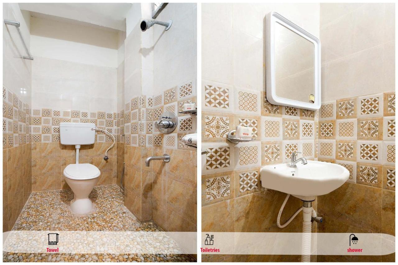 Oyo 69511 Hotel Sea E Pearl Visakhapatnam Dış mekan fotoğraf