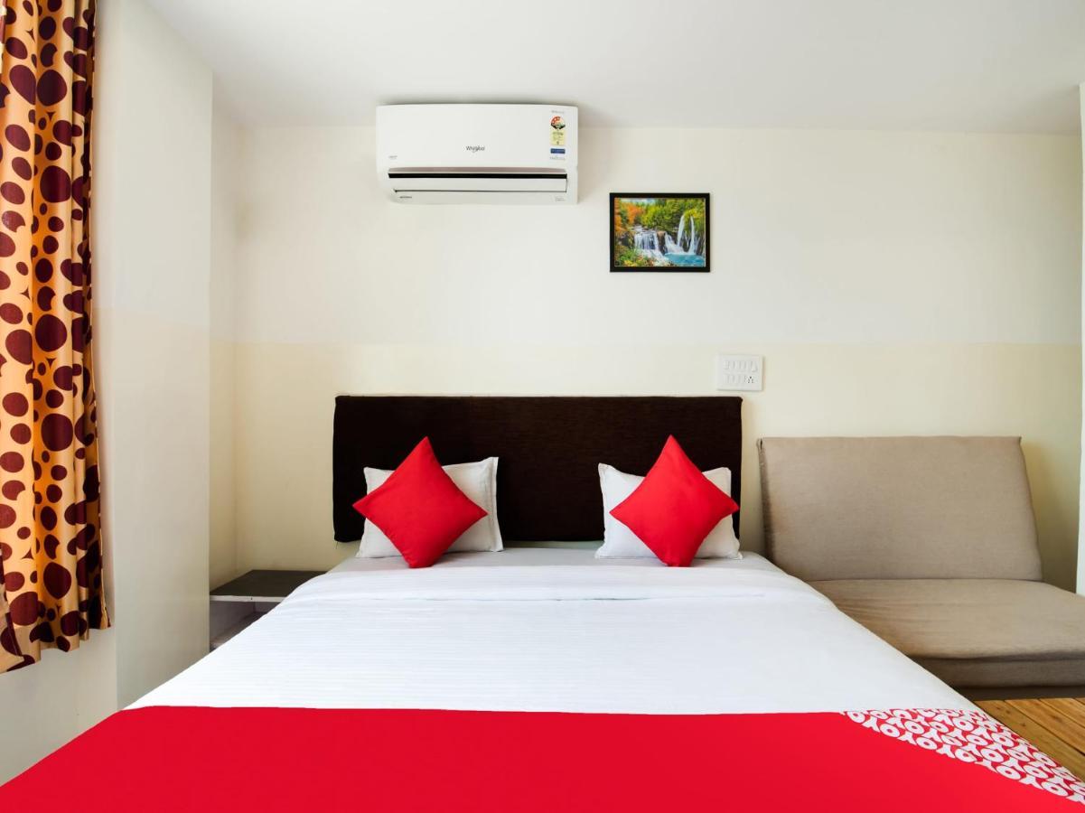 Oyo 69511 Hotel Sea E Pearl Visakhapatnam Dış mekan fotoğraf