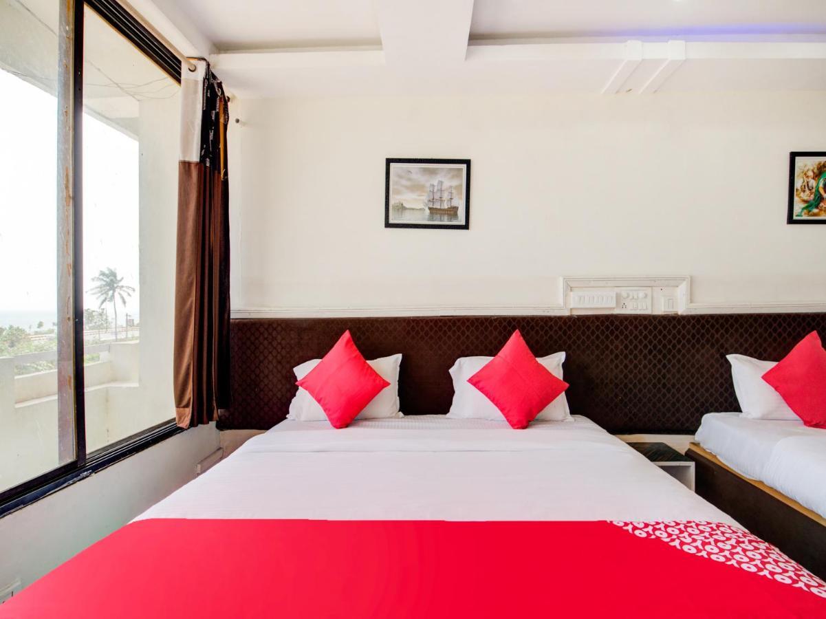 Oyo 69511 Hotel Sea E Pearl Visakhapatnam Dış mekan fotoğraf