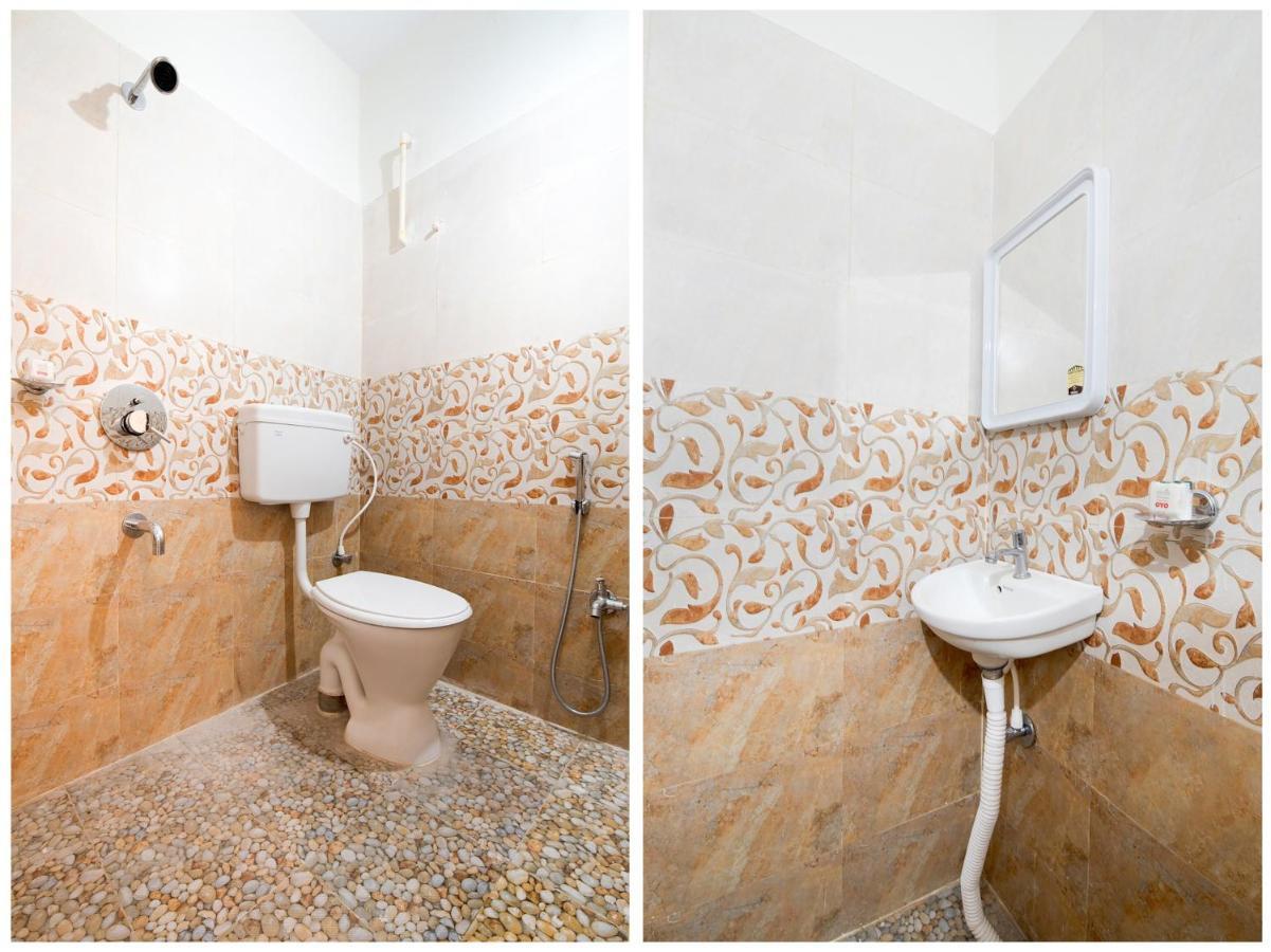 Oyo 69511 Hotel Sea E Pearl Visakhapatnam Dış mekan fotoğraf